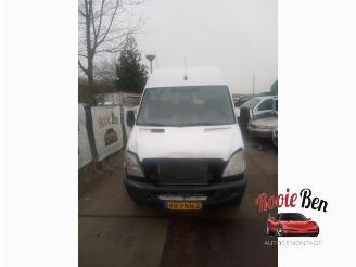  Mercedes Sprinter Sprinter 3t (906.61), Van, 2006 / 2018 209 CDI 16V 2008/2