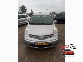  Nissan Note Note (E11), MPV, 2006 / 2013 1.4 16V 2008/3