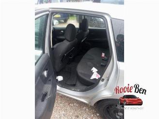 Nissan Note Note (E11), MPV, 2006 / 2013 1.4 16V picture 10