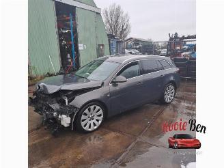 Opel Insignia Insignia Sports Tourer, Combi, 2008 / 2017 2.0 CDTI 16V 140 ecoFLEX picture 2
