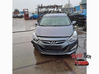  Hyundai I-40 i40 CW (VFC), Combi, 2011 / 2019 1.6 GDI 16V 2011/9