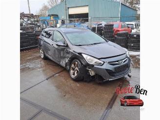 Hyundai I-40 i40 CW (VFC), Combi, 2011 / 2019 1.6 GDI 16V picture 2