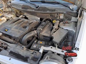 Jeep Compass Compass I (MK49), SUV, 2006 2.4 16V 4x4 picture 10