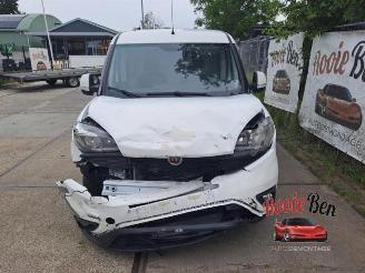 disassembly passenger cars Fiat Doblo Doblo Cargo (263), Van, 2010 1.3 MJ 16V DPF Euro 5 2017/2