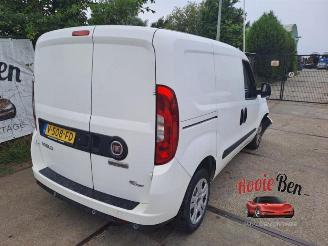 Fiat Doblo Doblo Cargo (263), Van, 2010 1.3 MJ 16V DPF Euro 5 picture 5