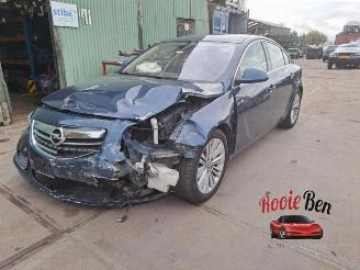 Opel Insignia Insignia, Sedan, 2008 / 2017 1.4 Turbo 16V Ecotec picture 3