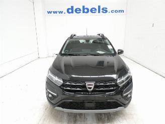 Unfallwagen Dacia Sandero III COMFORT 2022/4