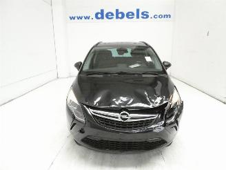 Unfallwagen Opel Zafira TOURER ENJOY 2015/9