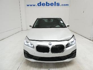 Schadeauto BMW 2-serie I 2018/10