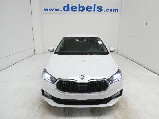 Schadeauto Skoda Fabia SELECTION 2024/5
