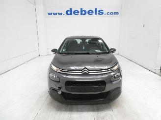 Schadeauto Citroën C3 III LIVE 2020/7