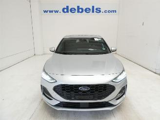 Voiture accidenté Ford Focus ST LINE 125 PK 2023/5