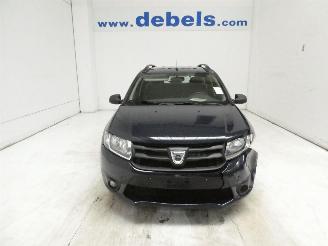 Damaged car Dacia Logan 1.5D LIBERTY 2016/7