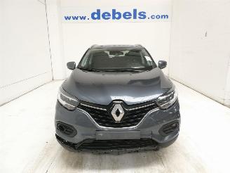 Schadeauto Renault Kadjar  2021/2