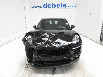 Avarii autoturisme Porsche Macan 3.0D S DIESEL 2016/10