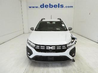 Schadeauto Dacia Sandero STEPWAY 2023/6