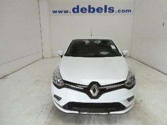 Voiture accidenté Renault Clio 0.9 ZEN ENERGY TCE 2019/6