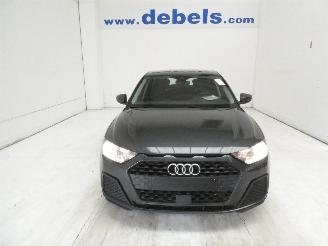 Voiture accidenté Audi A1  2019/7