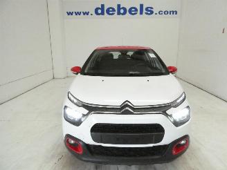 škoda osobní automobily Citroën C3 III 2021/2