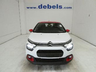 škoda osobní automobily Citroën C3 III 2021/1