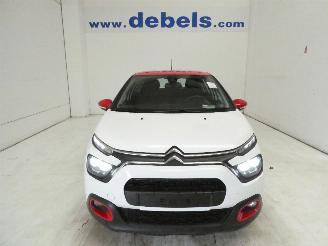 škoda osobní automobily Citroën C3 III 2021/1