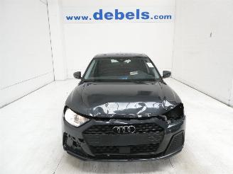 Vaurioauto  passenger cars Audi A1 SPORTBACK 2023/3