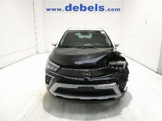 Schadeauto Opel Crossland 1.2 TURBO 2021/4