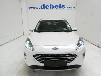 Voiture accidenté Ford Kuga TITANIUM 2023/6