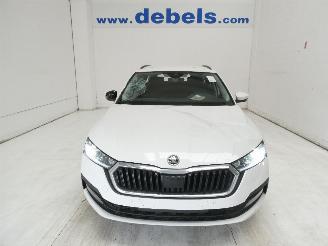 Avarii autoturisme Skoda Octavia AMBITION 2021/3