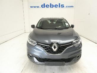 Avarii autoturisme Renault Kadjar 1.2 BOSE EDITION 2018/1