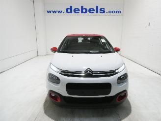škoda osobní automobily Citroën C3 III FEEL 2020/7