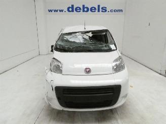 krockskadad bil auto Fiat Qubo  2015/1
