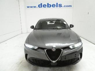 krockskadad bil auto Alfa Romeo Tonale 1.6D 2024/3