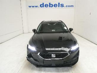 damaged passenger cars Seat Leon LEON STYLE 2023/5