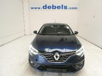 uszkodzony samochody osobowe Renault Mégane IV INTENS 2018/8