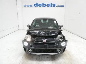 Voiture accidenté Fiat 500 GT 2020/9