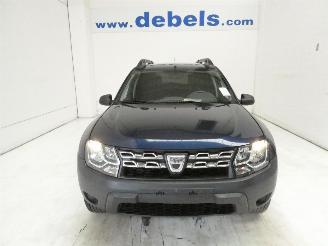 Coche accidentado Dacia Duster AMBIANCE 2016/2