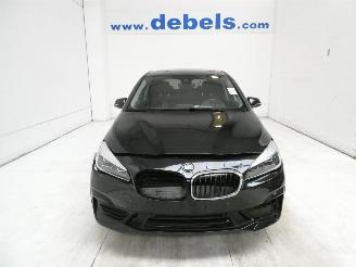 Schadeauto BMW 2-serie 225E IPERFORMANCE XD 2021/4