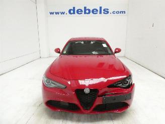 škoda osobní automobily Alfa Romeo Giulia 2.2JTD 2021/6