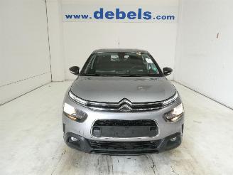 uszkodzony samochody osobowe Citroën C4 cactus CACTUS 2020/8