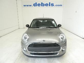 škoda osobní automobily Mini One 1.5D  D 2017/1