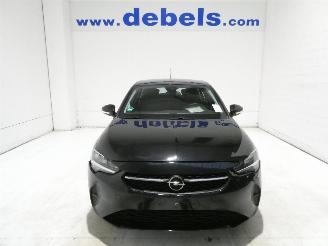 damaged passenger cars Opel Corsa EDITION 2023/6