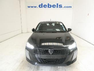 Schadeauto Peugeot 208 II STYLE 2025/1