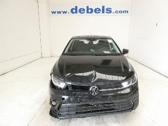 Schadeauto Volkswagen Polo  2021/11