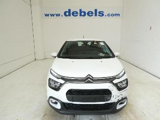 Schadeauto Citroën C3  2023/4