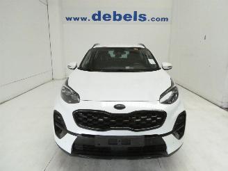 Avarii autoturisme Kia Sportage 1.6D 2021/7