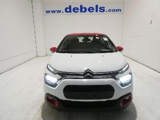 Avarii autoturisme Citroën C3 III 2020/10