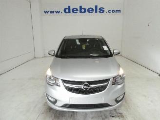 Schadeauto Opel Karl ENJOY 2016/11