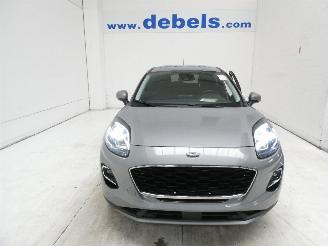 Schadeauto Ford Puma TITANIUM 2021/12