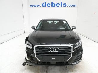 Schadeauto Audi Q2 1.6D 2018/5
